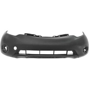 Pare Chocs Avant Noir Nissan Murano 1 (Z50) De 2009 À 2010 - Pièces auto Maroc