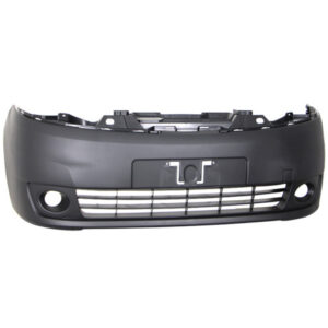 Pare Chocs Avant Noir Nissan Nv200 2010 - Pièces auto Maroc