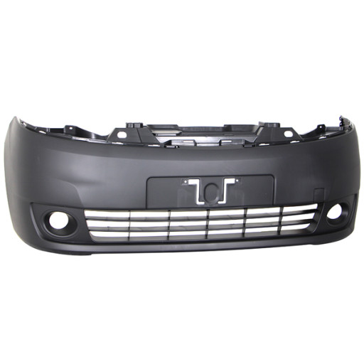 Pare Chocs Avant Noir Nissan Nv200 2010 - Pièces auto Maroc