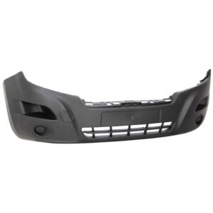 Pare Chocs Avant Noir Nissan Nv400 11 - Pièces auto Maroc