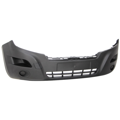 Pare Chocs Avant Noir Nissan Nv400 11 - Pièces auto Maroc