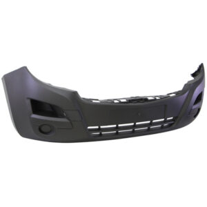 Pare Chocs Avant Noir Opel Movano 10 - Pièces auto Maroc