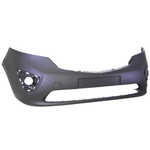 Pare Chocs Avant Noir Opel Vivaro 2014 - Pièces auto Maroc