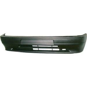 Pare Chocs Avant Noir Peugeot 106 1991 à 1996 - Pièces auto Maroc