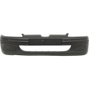 Pare Chocs Avant Noir Peugeot 106 1995 à 2005 - Pièces auto Maroc