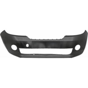 Pare Chocs Avant Noir Pour Antibrouillard Skoda Citigo 2011 à 2017 - Pièces auto Maroc
