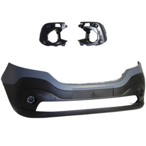 Pare Chocs Avant Noir Renault Trafic 2014 - Pièces auto Maroc