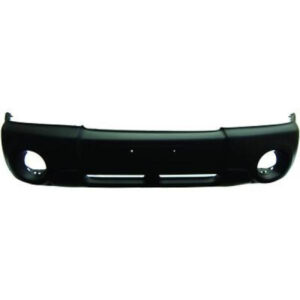 Pare Chocs Avant Noir Subaru Forester (Sg) De 2002 À 2005 - Pièces auto Maroc