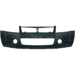 Pare Chocs Avant Noir Suzuki Grand VitarÀ 2002 (Jt Te) De 2006 À 2008 - Pièces auto Maroc