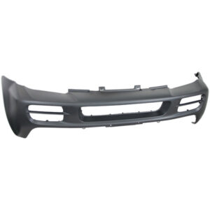 Pare Chocs Avant Noir Suzuki Jimny 2005 - Pièces auto Maroc