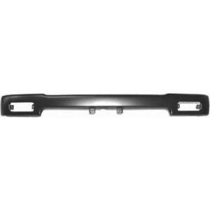 Pare Chocs Avant Noir Toyota Hilux De 1992 À 1997 - Pièces auto Maroc