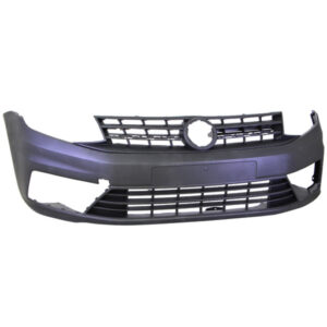 Pare Chocs Avant Noir Volkswagen Caddy 2015 - Pièces auto Maroc