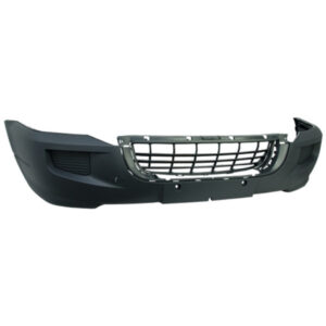Pare Chocs Avant Noir Volkswagen Crafter 2006 - Pièces auto Maroc
