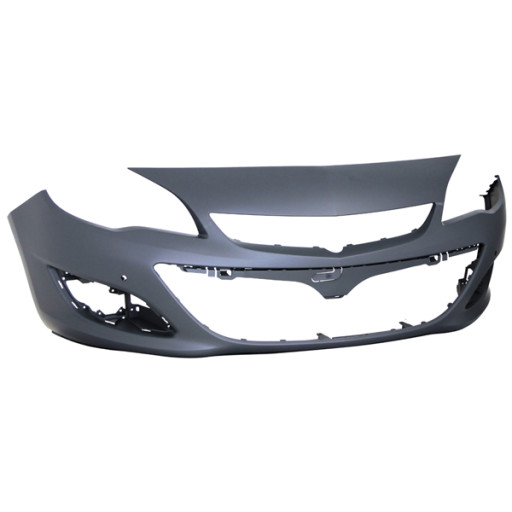 Pare Chocs Avant Opel Astra J 2012 - Pièces auto Maroc