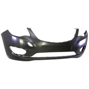 Pare Chocs Avant Opel Karl 2015 - Pièces auto Maroc