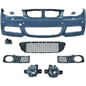 Pare Chocs Avant Pack M Bmw Série 1 Coupé - Cabriolet E82, E88 2011 (Pour Radar Et Lave Phare) - Pièces auto Maroc