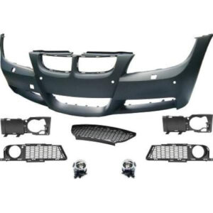 Pare Chocs Avant Pack M Sport Bmw Série 3 (E90, E91) Avec Pdc - Pièces auto Maroc