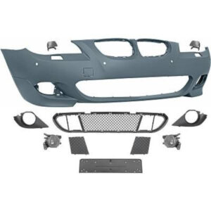 Pare Chocs Avant Pack M Sport Bmw Série 5 (E60, E61) De 2007 À 2010 Pour Pdc - Pièces auto Maroc