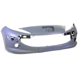 Pare Chocs Avant Peugeot 207 2006 - Pièces auto Maroc