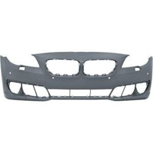 Pare Chocs Avant (Pour 4 Capteurs) Bmw Série 5 (F10 F11) De 2013 À 2017 - Pièces auto Maroc