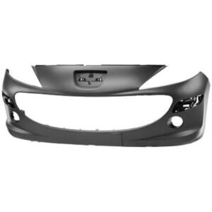 Pare Chocs Avant Pour Antibrouillard Peugeot 207 2006 à 2009 - Pièces auto Maroc
