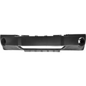 Pare Chocs Avant Pour Antibrouillards Et Chrome Jeep Grand Cherokee 2 (Wh Wk) De 2005 À 2008 - Pièces auto Maroc