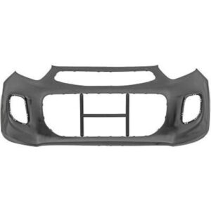 Pare Chocs Avant Pour Antibrouillards Sans Parctronic Kia Picanto 2015 à 2017 - Pièces auto Maroc