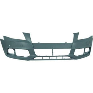 Pare Chocs Avant (Pour Capteurs) Audi A4 De 2007 À 2011 - Pièces auto Maroc