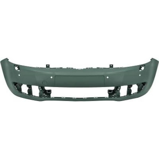 Pare Chocs Avant (Pour Capteurs) Volkswagen Golf 6 De 2009 À 2014 - Pièces auto Maroc