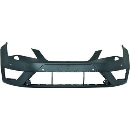 Pare Chocs Avant (Pour Lave Phare Et Capteurs) Seat Leon Fr De 2013 À 2016 - Pièces auto Maroc