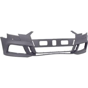 Pare Chocs Avant Pour Lave Phare Pour Parctronic Audi A3 Lim/Sportback/Cabrio (Typ8V) 2016 Jusqu'à la phase suivante - Pièces auto Maroc