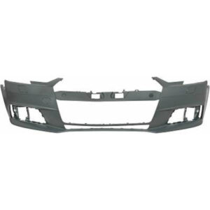 Pare Chocs Avant Pour Lave Phare Sans Parctronic Audi A4 Lim/Avant(B9) 2015 à 2018 - Pièces auto Maroc