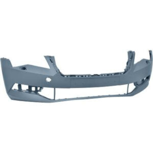 Pare Chocs Avant Pour Lave Phare Sans Parctronic Skoda Superb Lim./Kombi 2015 à 2019 - Pièces auto Maroc