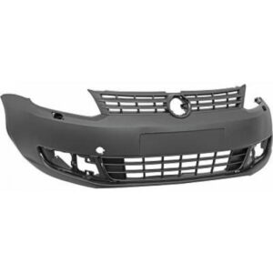 Pare Chocs Avant Pour Lave Phare Sans Parctronic Volkswagen Caddy Iv 2010 à 2015 - Pièces auto Maroc