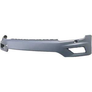 Pare Chocs Avant Pour Lave Phare Sans Parctronic Volkswagen Tiguan (5N) 16-7.20 - Pièces auto Maroc