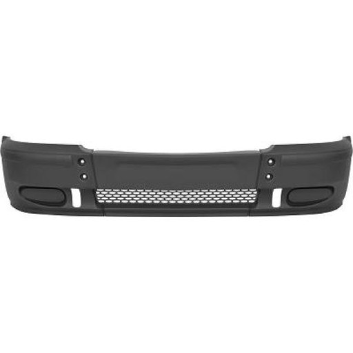 Pare Chocs Avant Sans Antibrouillard Ford Transit 2000 à 2006 - Pièces auto Maroc