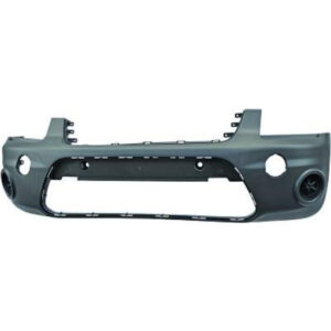 Pare Chocs Avant Sans Antibrouillards Ford Transit De 2010 À 2013 - Pièces auto Maroc