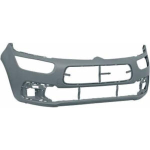 Pare Chocs Avant Sans Lave Phare À Peindre Citroen C4/Grand Picasso 2013 à 2016 - Pièces auto Maroc