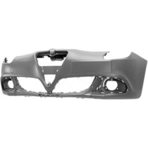 Pare Chocs Avant Sans Lave Phare Alfa Romeo GiuliettÀ 2010 Jusqu'à la phase suivante - Pièces auto Maroc