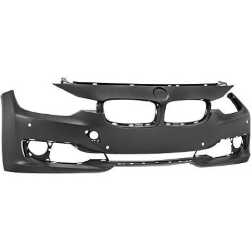 Pare Chocs Avant Sans Lave Phare Bmw 3-Reihe Lim/Tour.(F1931) 2011 à 2015 - Pièces auto Maroc