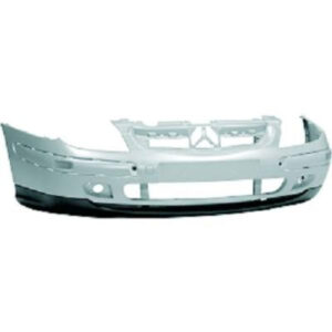 Pare Chocs Avant Sans Lave Phare Citroen C5 Lim./Kombi 2001 à 2004 - Pièces auto Maroc
