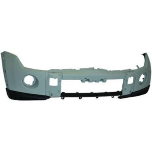 Pare Chocs Avant Sans Lave Phare Mitsubishi Pajero 4 De 2007 À 2012 - Pièces auto Maroc
