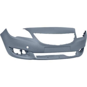 Pare Chocs Avant Sans Lave Phare Opel MerivÀ 2014 Jusqu'à la phase suivante - Pièces auto Maroc