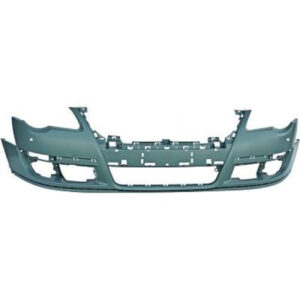 Pare Chocs Avant Sans Lave Phare Volkswagen Passat De 2005 À 2010 - Pièces auto Maroc