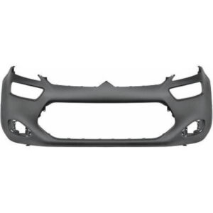 Pare Chocs Avant Sans Parctronic Sans Lave Phare Citroen C4/Grand Picasso 2013 à 2016 - Pièces auto Maroc