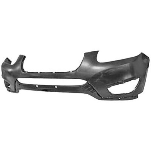 Pare Chocs Avant Sans Pdc Hyundai Santa Fé 2 (Cm) De 2009 À 2011 - Pièces auto Maroc