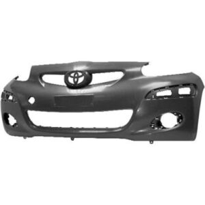 Pare Chocs Avant Sans Pdc Toyota Aygo (B1) De 2009 À 2012 - Pièces auto Maroc