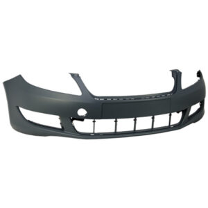 Pare Chocs Avant Skoda FabiÀ 2010 - Pièces auto Maroc