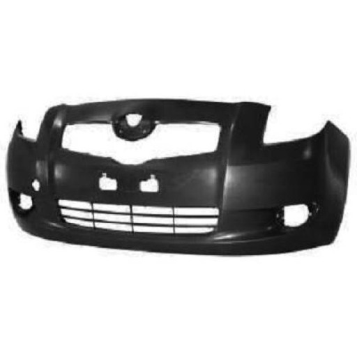 Pare Chocs Avant Toyota Yaris (P9) De 2006 À 2009 - Pièces auto Maroc