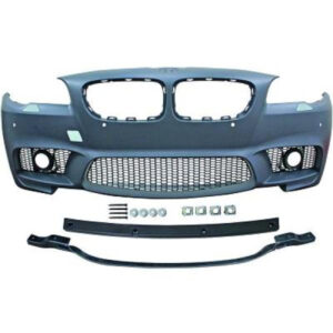 Pare Chocs Avant Tuning Bmw Série 5 (F10, F11) De 2013 À 2015 - Pièces auto Maroc